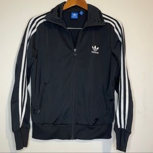 Adidas Originals Firebird Track Jacket Black